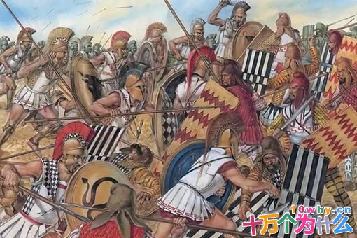 波斯暴君薛西斯一世为何会被成为神?