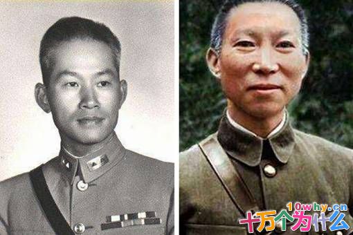 国共抗战年间有哪些名将?揭秘国共公认24位抗日名将