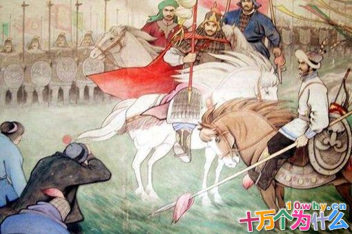 张献忠怎么死的?张献忠死得冤吗?