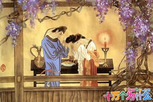 陆游母亲为什么让陆游休了唐婉?陆游与唐婉的爱情故事 陆游母亲为什么让陆游休了唐婉?陆游与唐婉的爱情故事