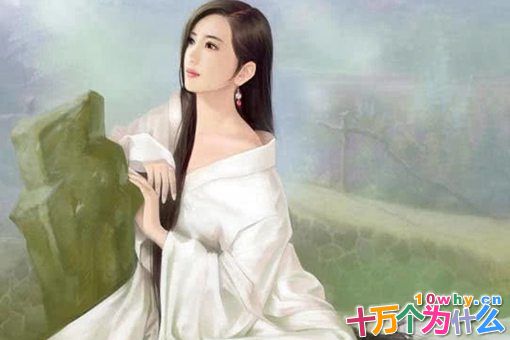 顾横波是一个怎样的人?顾横波生平简介