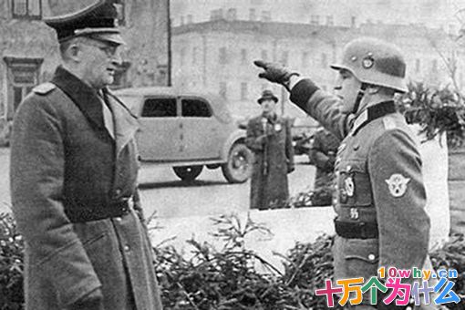 纳粹德国驻白俄罗斯最高指挥官戈特伯格是怎么死的? 纳粹德国驻白俄罗斯最高指挥官戈特伯格是怎么死的?