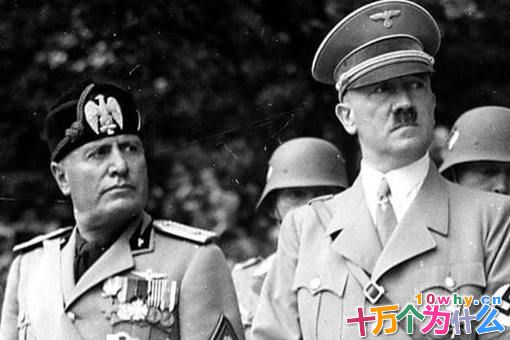 关于意大利独裁者墨索里尼的10个历史真相 关于意大利独裁者墨索里尼的10个历史真相