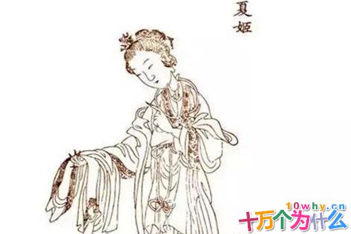 夏姬到底多美?春秋时期夏姬的故事 夏姬到底多美?春秋时期夏姬的故事