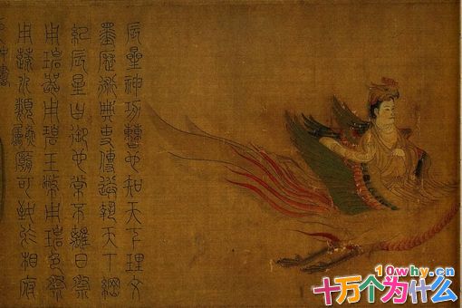 六朝三杰分别是谁?中国美术史上著名的“六朝三杰”介绍 六朝三杰分别是谁?中国美术史上著名的“六朝三杰”介绍