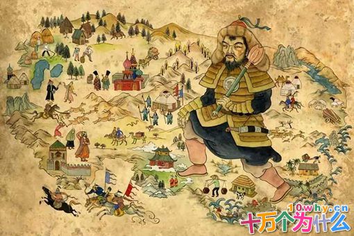 术赤是不是成吉思汗的亲儿子?术赤是个什么样的人? 术赤是不是成吉思汗的亲儿子?术赤是个什么样的人?