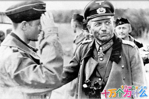 古德里安为何没有成为元帅?与隆美尔相比差在哪里? 古德里安为何没有成为元帅?与隆美尔相比差在哪里?