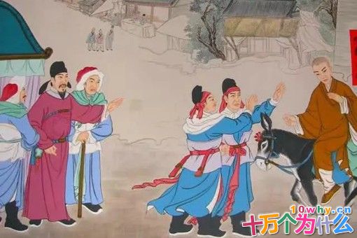 韩愈为何能成为唐宋八大家之首?韩愈生平简介介绍 韩愈为何能成为唐宋八大家之首?韩愈生平简介介绍