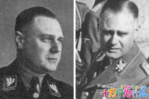 威廉·科佩为何能逃过战后审判?威廉·科佩屠杀了多少人?