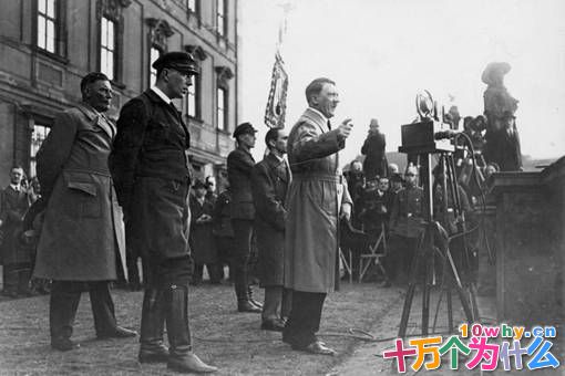 希特勒的演讲为何能让德国疯狂?分享一篇希特勒演讲的原文 希特勒的演讲为何能让德国疯狂?分享一篇希特勒演讲的原文