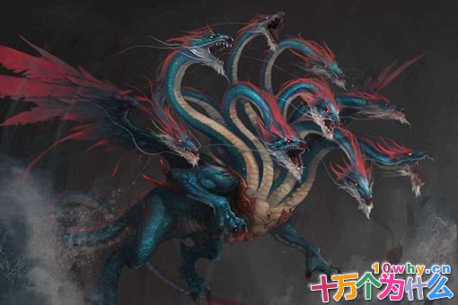 上古凶兽九婴介绍 后代化身九头虫现身西游记 上古凶兽九婴介绍 后代化身九头虫现身西游记