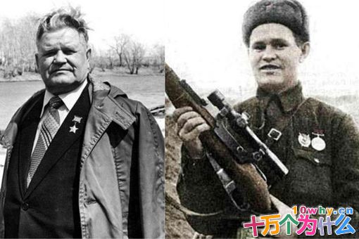 二战十大狙击手 苏联传奇狙击手瓦西里·扎伊采夫究竟有多厉害? 二战十大狙击手 苏联传奇狙击手瓦西里·扎伊采夫究竟有多厉害?