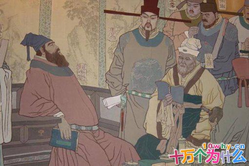 王安石为人如何?为什么王安石不喜欢洗澡? 王安石为人如何?为什么王安石不喜欢洗澡?