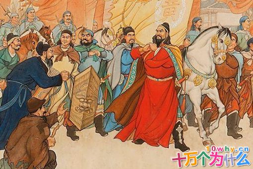 黄巢最后怎么死的?黄巢结局如何?