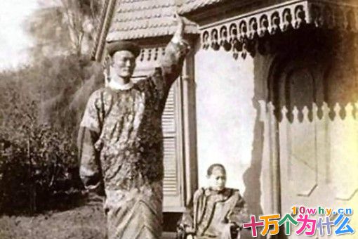 清朝最高的詹世钗有多高?他的子女现状如何? 清朝最高的詹世钗有多高?他的子女现状如何?