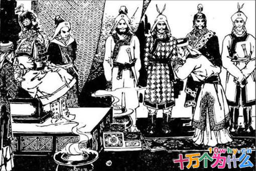 中国历史上最早的汉奸是谁?以人类史上最早的细菌战有什么关系?