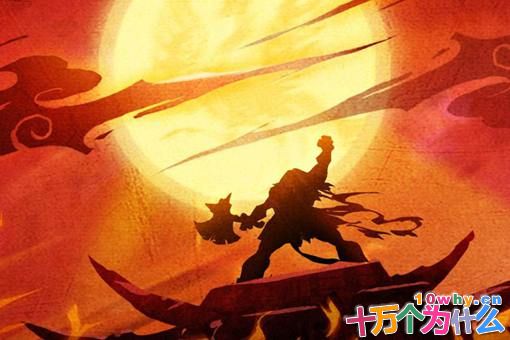 盘古大帝和元始天尊什么关系?