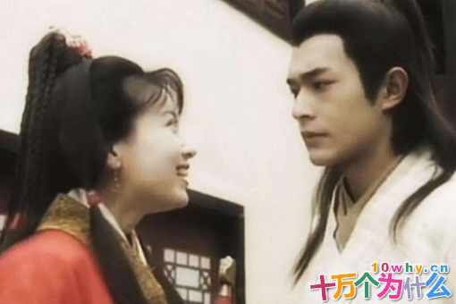 为什么说郭芙是金庸武侠最大渣女?郭靖和黄蓉才应该负起责任 为什么说郭芙是金庸武侠最大渣女?郭靖和黄蓉才应该负起责任