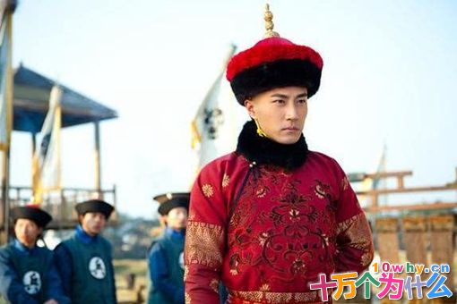 清初四大贝勒分别是谁?贝勒爷属于什么职位?