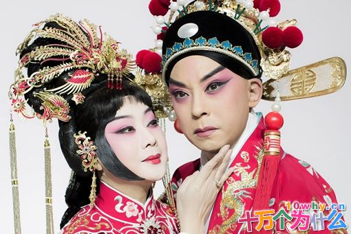 京剧第一美人李胜素是一位什么样的人?