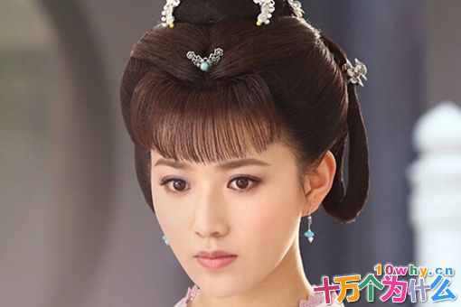 上官婉儿简介 上官婉儿怎么死的揭秘