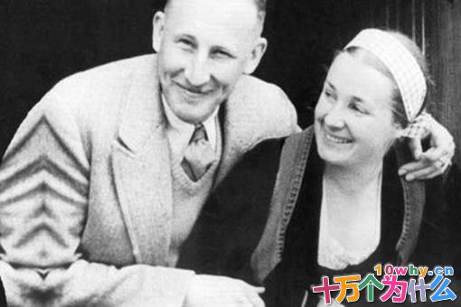 海德里希的妻子是谁?海德里希与妻子的感情有多好?