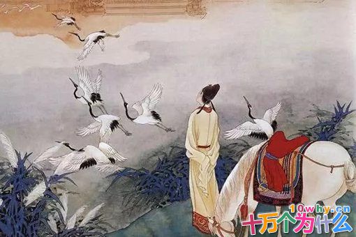 李贺为什么被称为“诗鬼”?鬼仙之辞是什么意思?