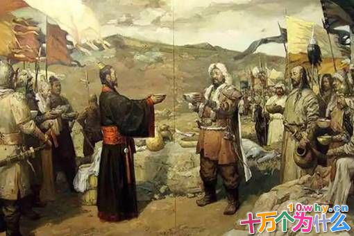 冒顿单于写给吕后的信内容是什么?冒顿单于一生有哪些成就?