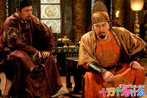 凌烟阁功臣是怎么排名的?为什么李世民要这样排名? 凌烟阁功臣是怎么排名的?为什么李世民要这样排名?