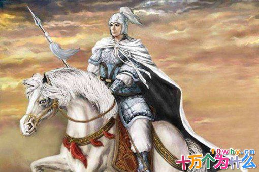 古代的三位白袍将军分别是谁?他们为何被称为白袍将军? 古代的三位白袍将军分别是谁?他们为何被称为白袍将军?