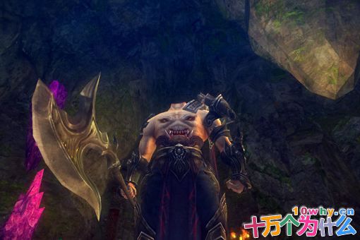 刑天为什么没有头?刑天没有头怎么作战?