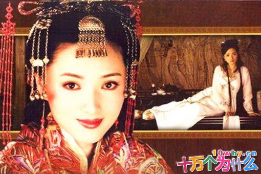 陈圆圆的真实历史 揭秘陈圆圆感情秘闻