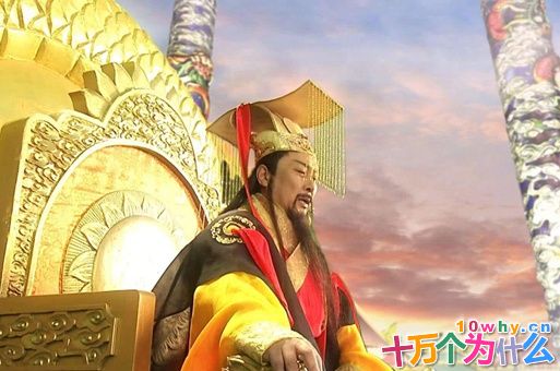 紫微大帝是谁?紫微大帝和真武大帝有什么联系? 紫微大帝是谁?紫微大帝和真武大帝有什么联系?