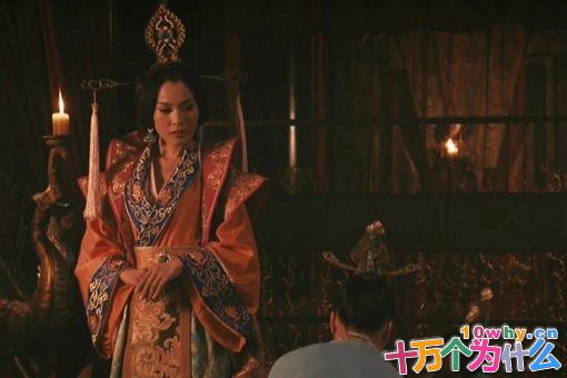 西夏没藏太后是怎样成为皇太后的?她和李元昊是什么关系?