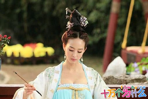 李世民死后他的后宫如何处置?需要当做陪葬品吗?