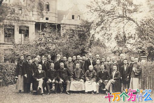 盛宣怀死了之后到底埋葬在什么地方? 盛宣怀死了之后到底埋葬在什么地方?