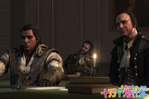 刺客信条3里的大反派查尔斯·李的历史原型是怎样的?真实的查尔斯·李是怎样的人? 刺客信条3里的大反派查尔斯·李的历史原型是怎样的?真实的查尔斯·李是怎样的人?