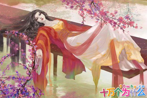 夏姬到底多美?春秋时期夏姬的故事 夏姬到底多美?春秋时期夏姬的故事