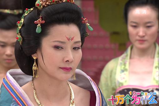 武则天死后,武惠妃为什么还能得宠? 武则天死后,武惠妃为什么还能得宠?