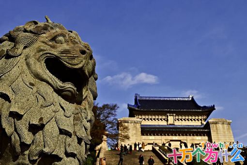 孙中山不是皇帝,为什么他的墓叫中山陵?