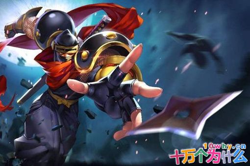 服部半藏是中国人吗?日本忍者与中国有着什么历史渊源?