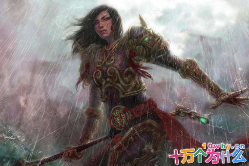 真实的古代历史上有没有侠女 古代侠女有哪些 真实的古代历史上有没有侠女 古代侠女有哪些