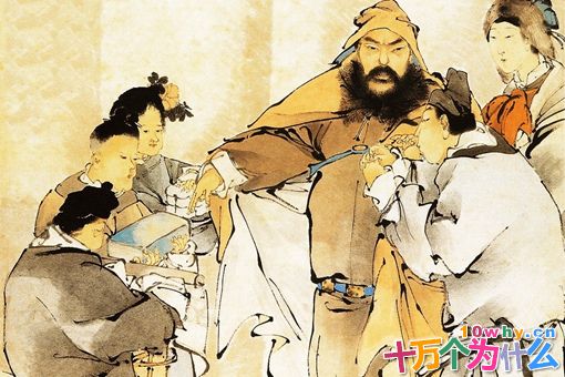 郭解是个怎样的人 《史记》为什么要给这位黑老大立传 郭解是个怎样的人 《史记》为什么要给这位黑老大立传