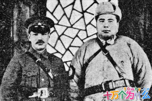 冯玉祥是怎么死的?深度揭秘冯玉祥死因