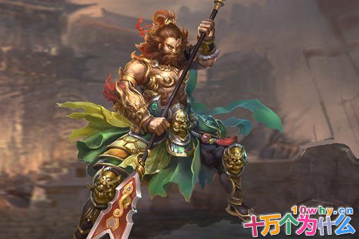 张飞原本身为土豪,为什么宁愿跟随卖草鞋的刘备?