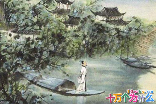 张继是一个怎样的诗人?张继生平简介 张继是一个怎样的诗人?张继生平简介