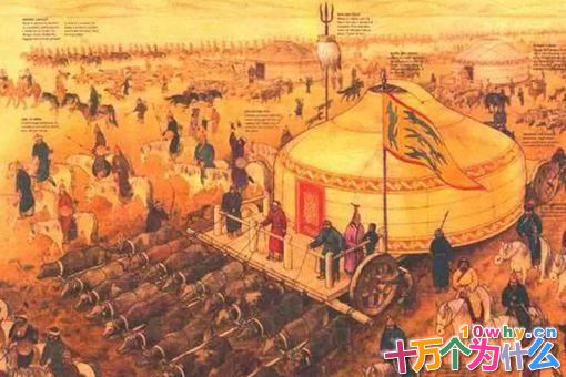 郭靖历史原型是谁?他曾率军大破十字军 郭靖历史原型是谁?他曾率军大破十字军