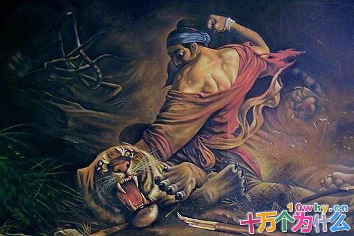 历史上有武松这个人吗?真实的武松是怎么死的揭秘