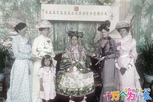 慈禧最喜欢的格格是谁?慈禧为何要拆散四格格的婚姻? 慈禧最喜欢的格格是谁?慈禧为何要拆散四格格的婚姻?