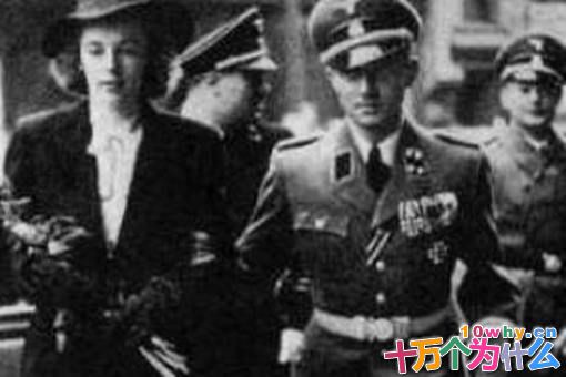 舒伦堡与海德里希的关系如何?舒伦堡与海德里希是什么关系?